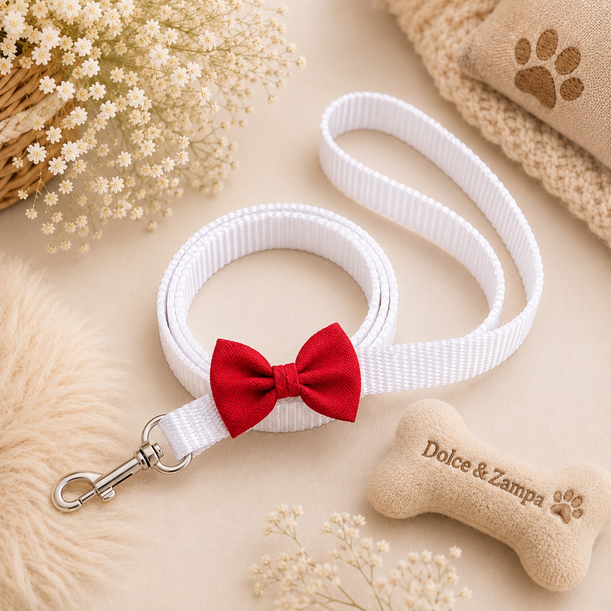 Guinzaglio Classic Walk per Pettorina